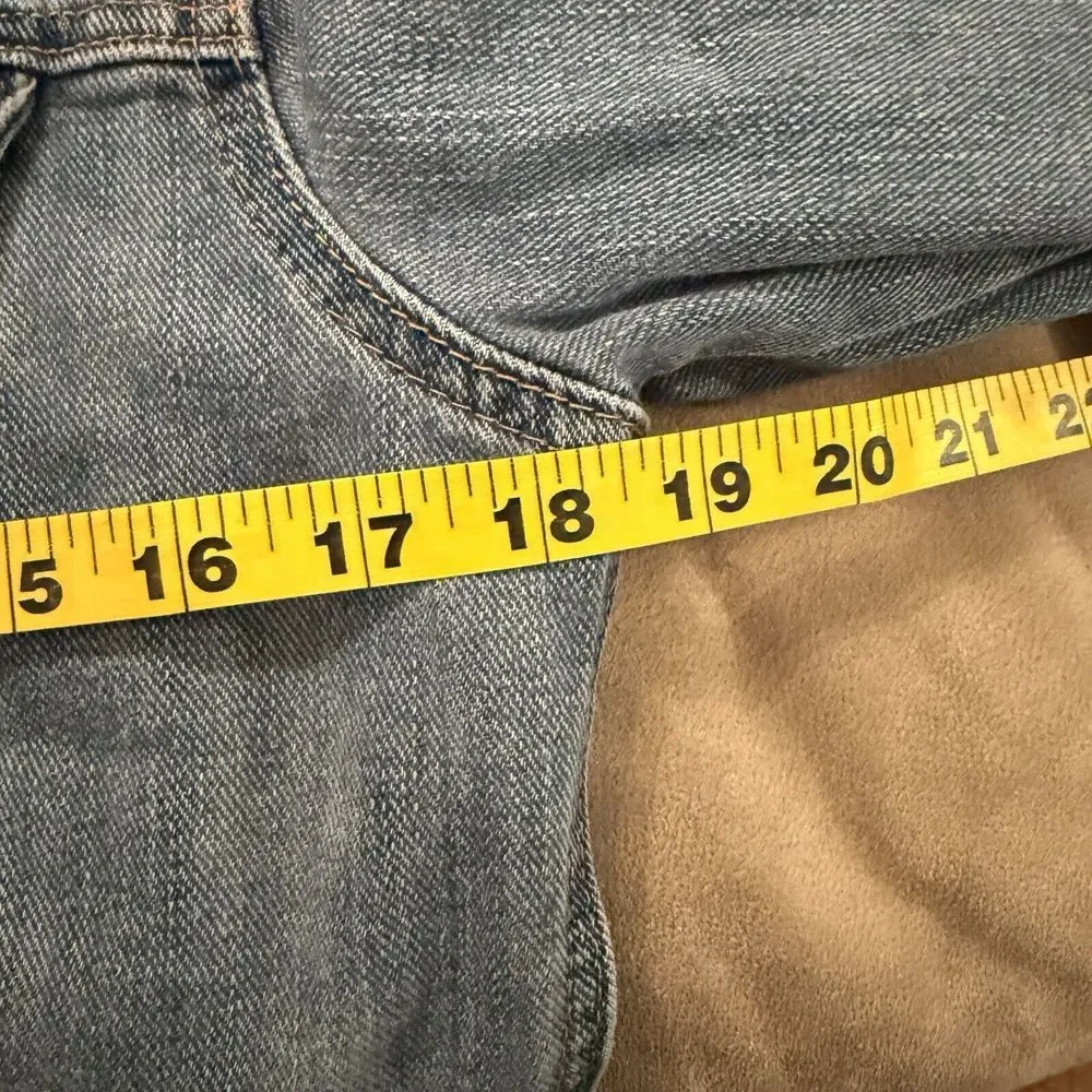 gap denim